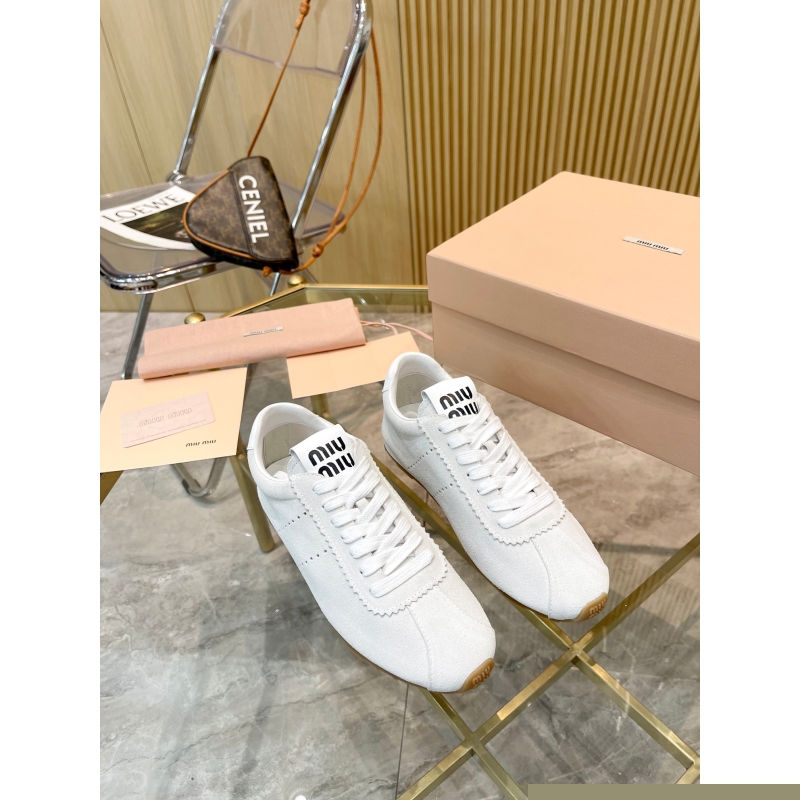 Miu Miu Casual Shoes